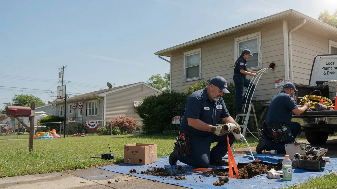 Faucet Repair in Tahlequah, OK near me