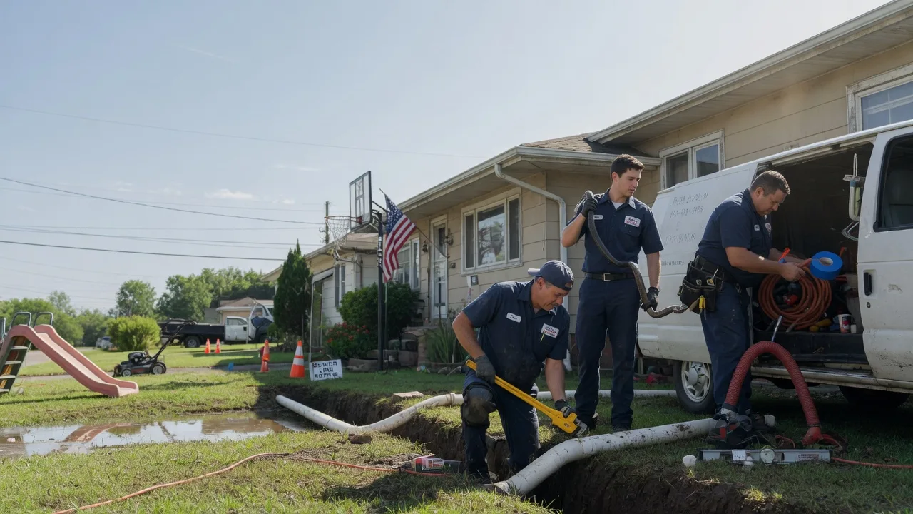 Toilet Installation in Tahlequah, OK near me
